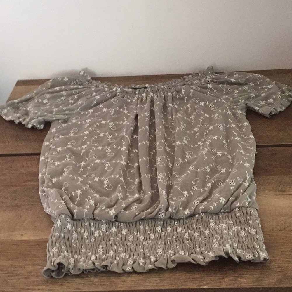 INC BLOUSE